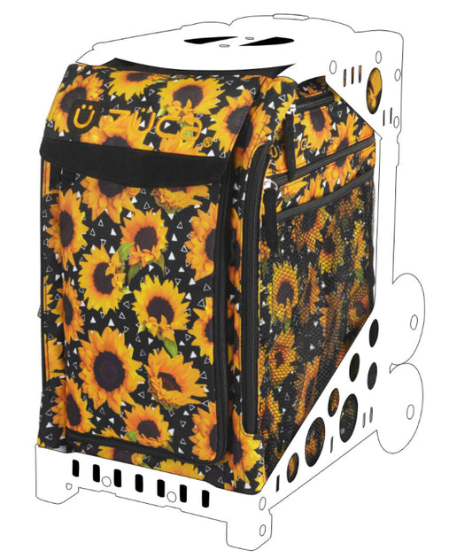 Zuca Sunflower 🌻 Power Insert Bag