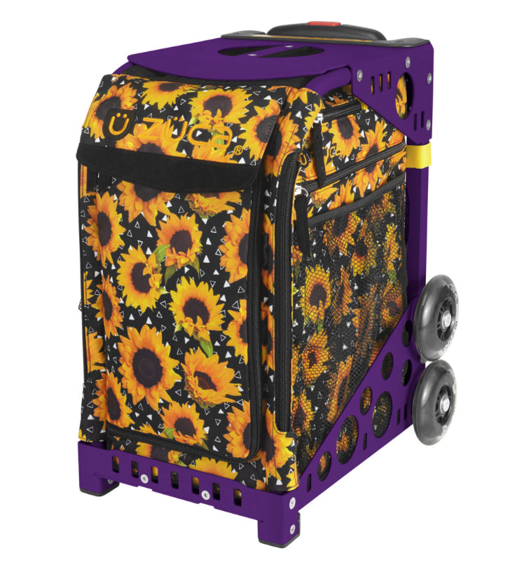 Zuca Sunflower 🌻 Power Insert Bag