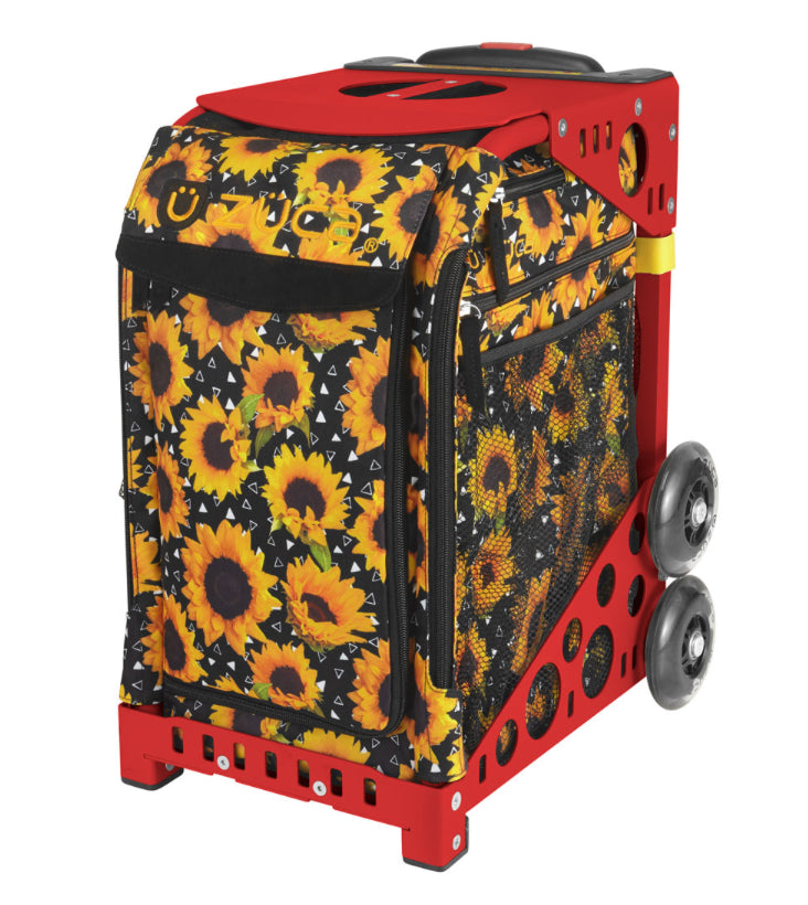 Zuca Sunflower 🌻 Power Insert Bag