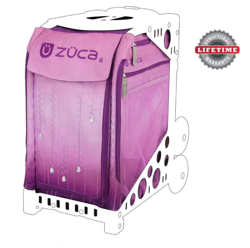 Zuca Velvet Rain Ice Skating Bag