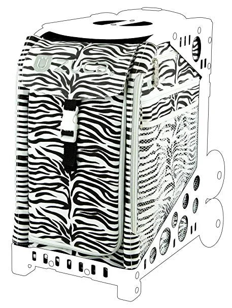 Zuca Zebra Sport Insert Bag