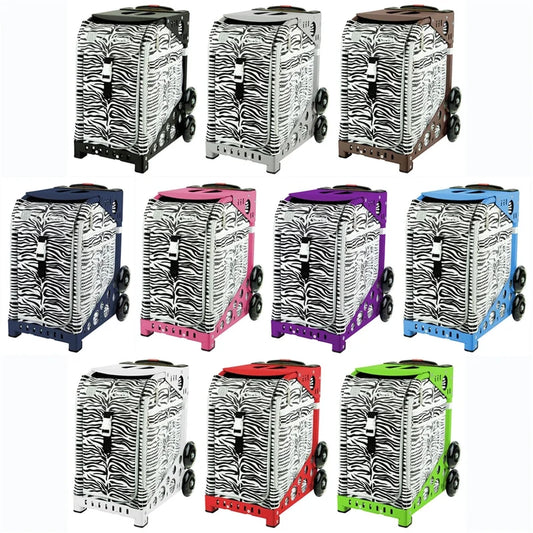 Zuca Zebra Sport Insert Bag