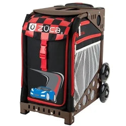 Zuca Zoom Car Themed Insert Bag