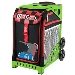 Zuca Zoom Car Themed Insert Bag