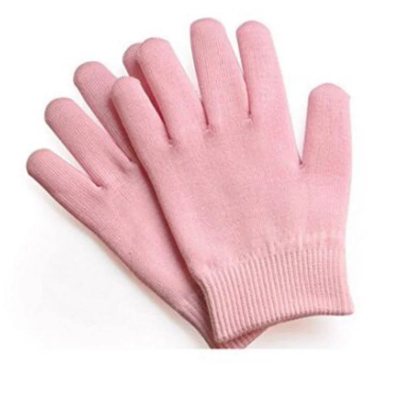 A&R Pink Gloves