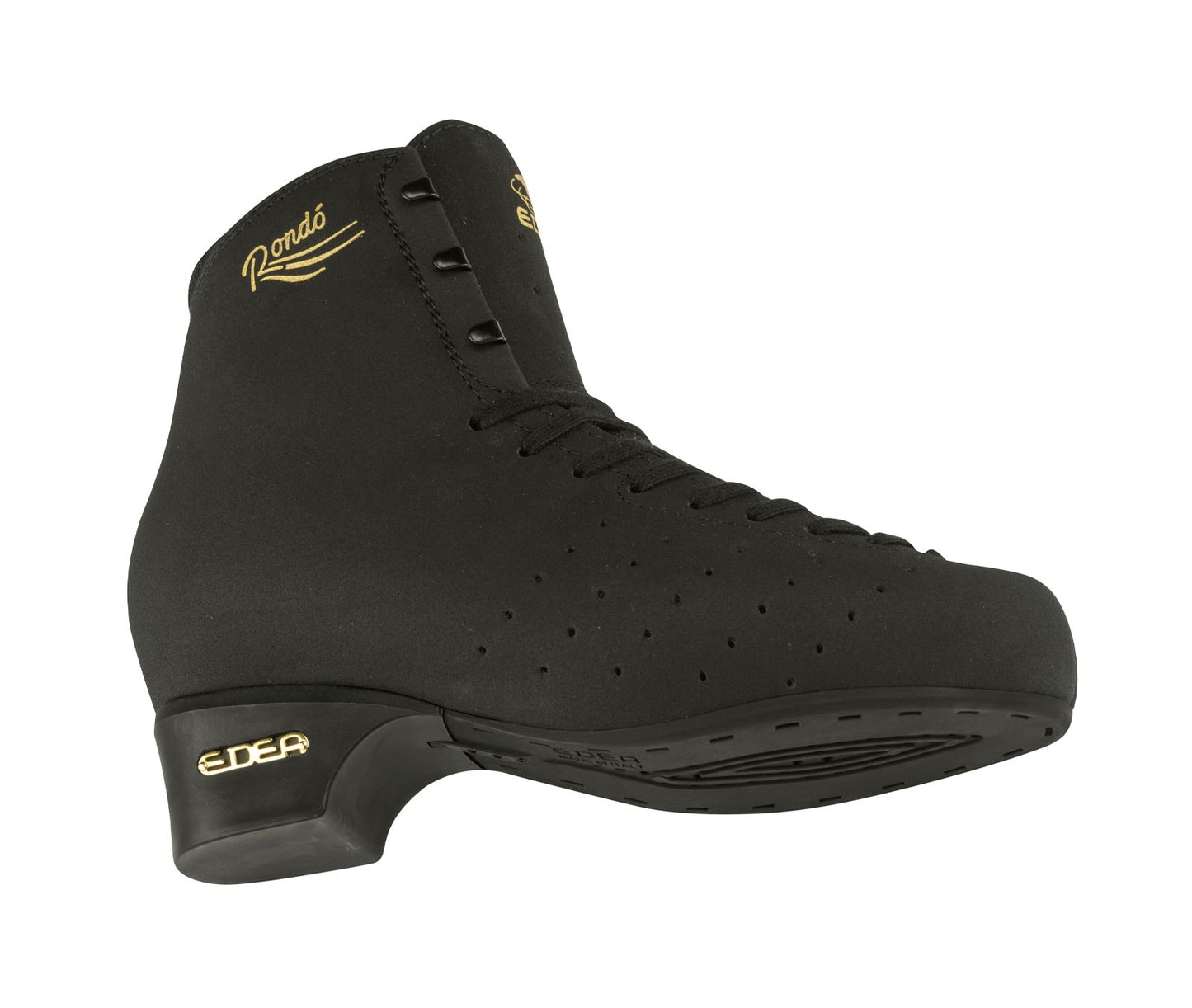 Edea RONDÓ Roller Skates Boots in White or Black