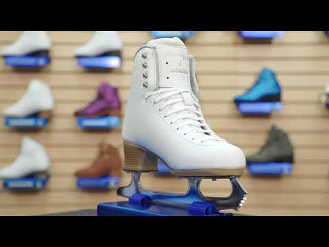 Jackson Ladies Freestyle Boot With Aspire Xp Blade FS2190