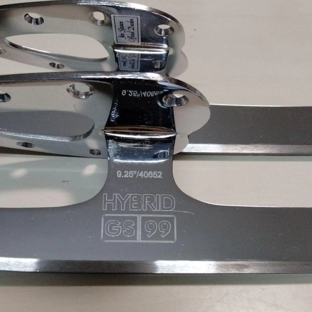 John Wilson Gold Seal 99 GS99 Parabolic Blade