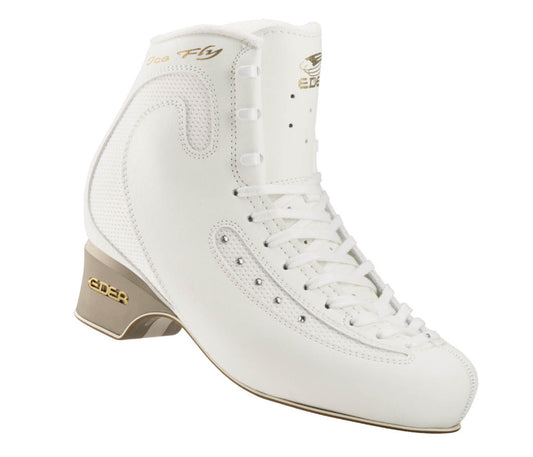 Edea Ice Fly Boots in White