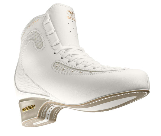 Edea Ice Fly Boots in White