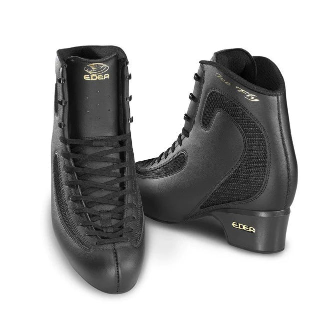Edea Ice Fly Boots in Black