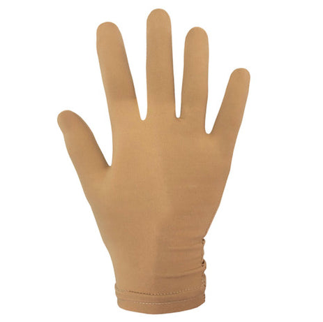 1 Pair Fitted Crystal Chloe Noel Gloves GVS33