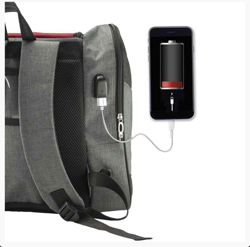 Edea Libra bag backpack