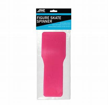 A&R figure skate spinner