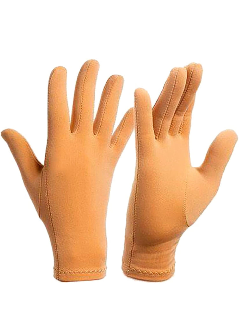 Mondor 11900 caramel nude gloves