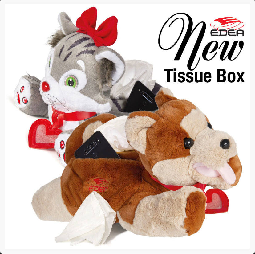 Edea Tissue Box