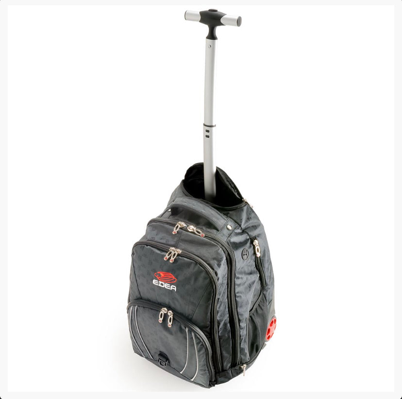 EDEA Trolley/Backpack Jacquard