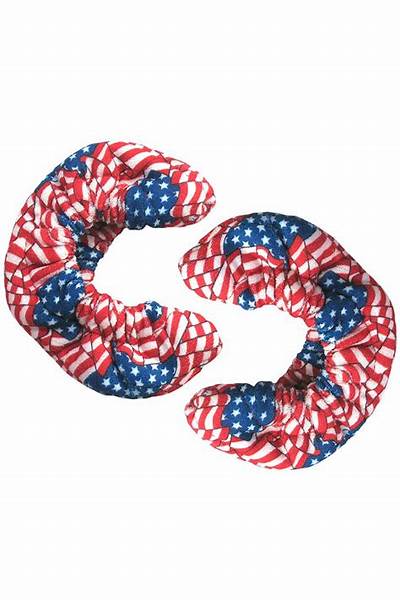 A&R flag soakers in large