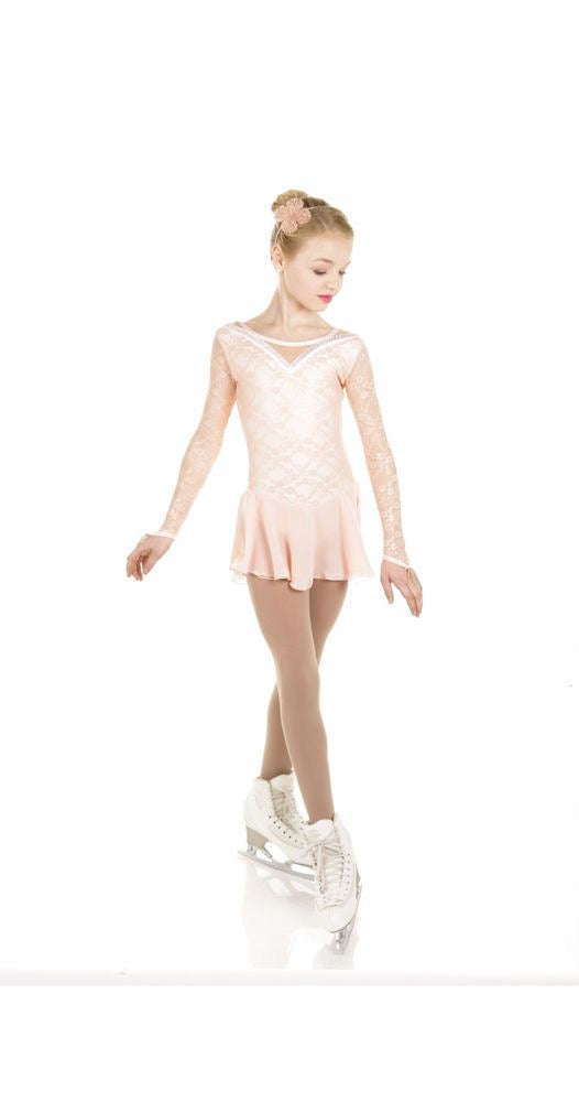 EliteXpression Classic Ballet Skating Dress