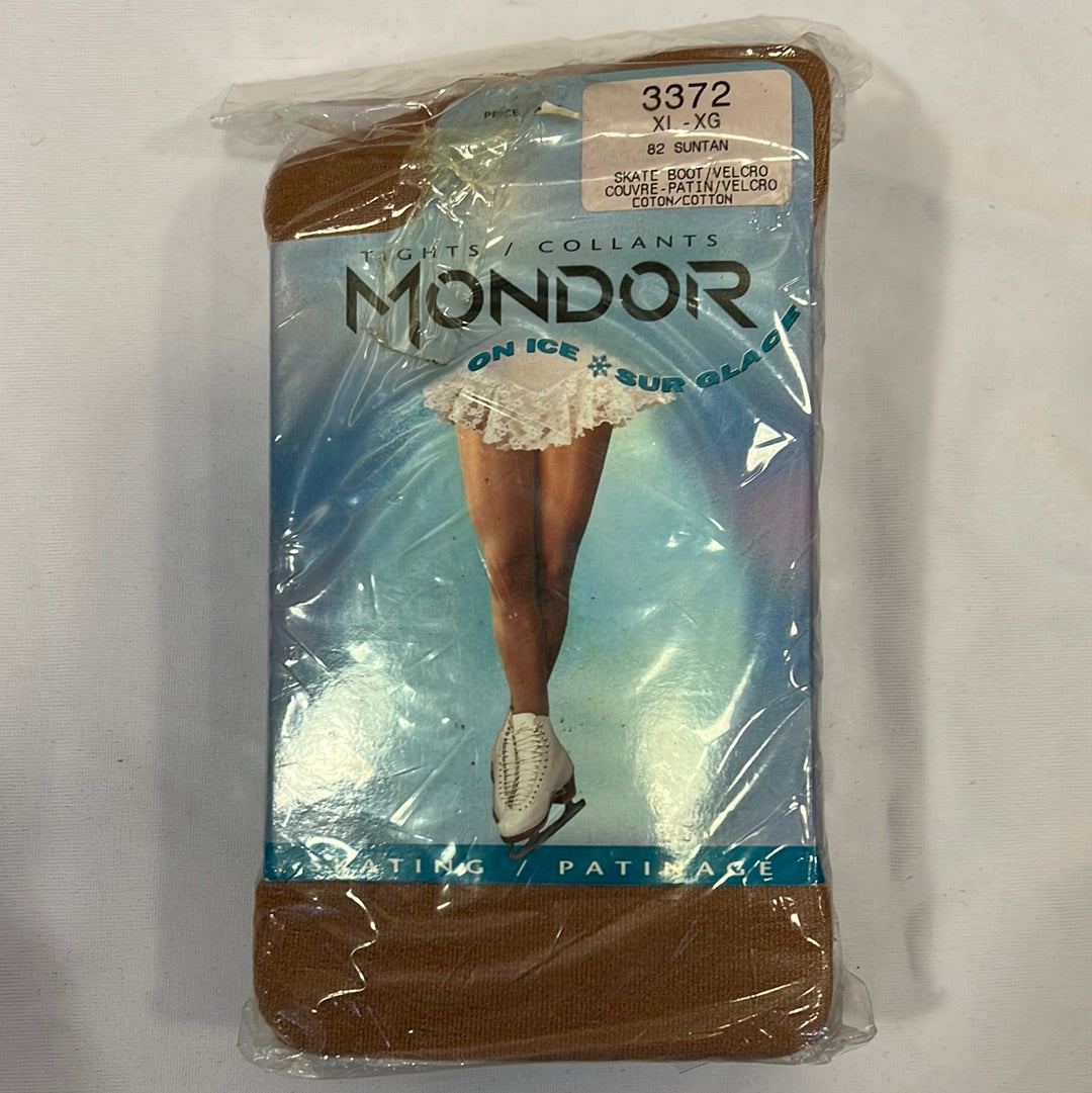 Mondor 3372 Over The Boot Natural Tights