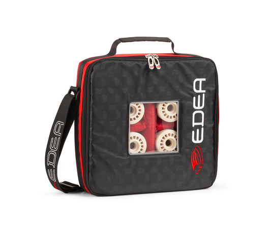 Edea 32 Wheels Bag in Black or Pink