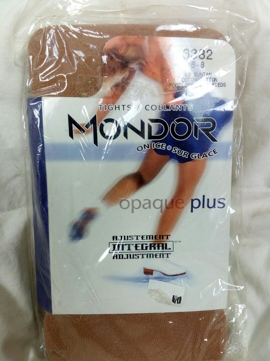 Clearance MONDOR SKATING TIGHTS ON ICE 3382