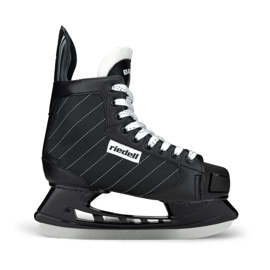 Riedell Bruin Hockey Skate Set