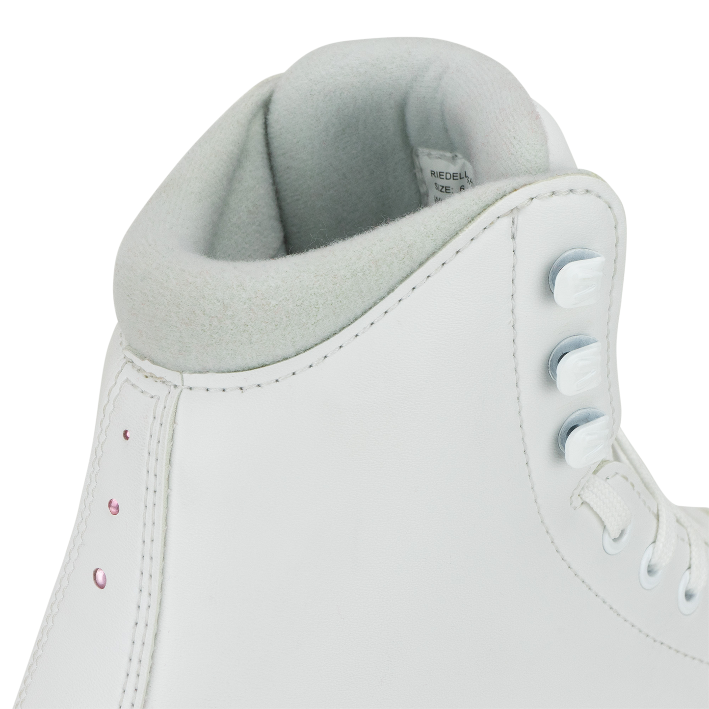 Riedell Ruby Skating Skills Figure Skate