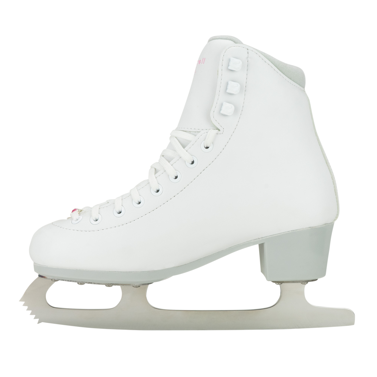 New for 2023! Riedell Ruby Skating Skills Figure Skate