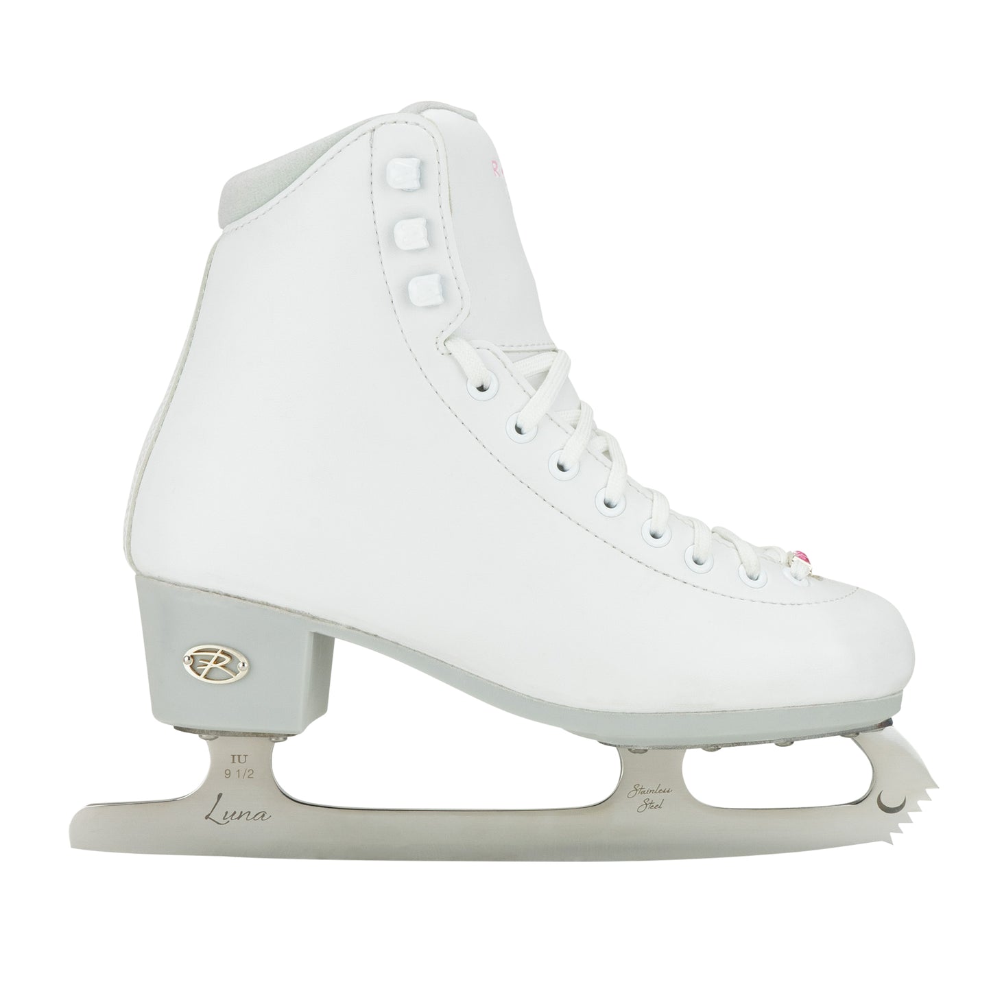 Riedell Ruby Skating Skills Figure Skate