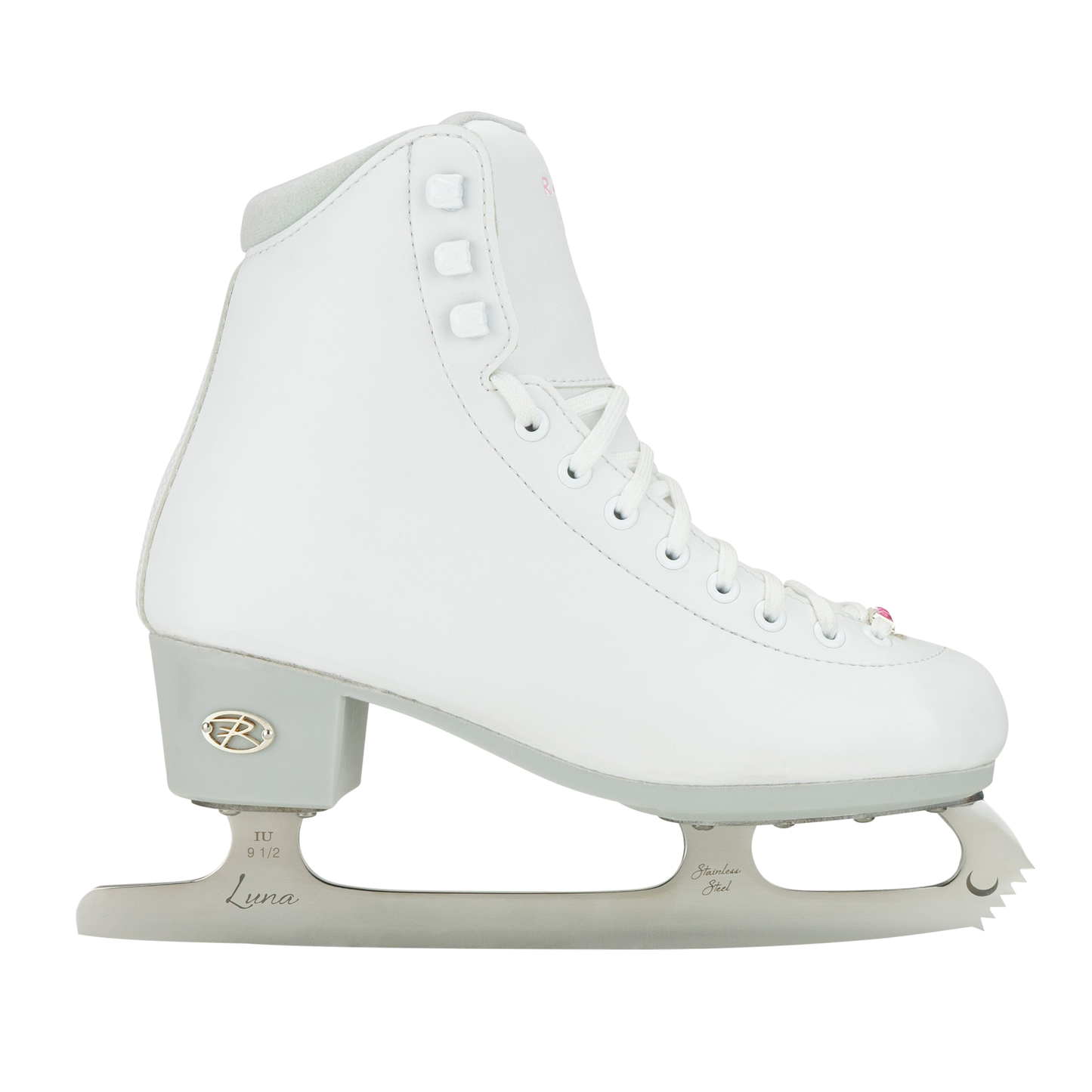 Riedell Ruby Skating Skills Figure Skate