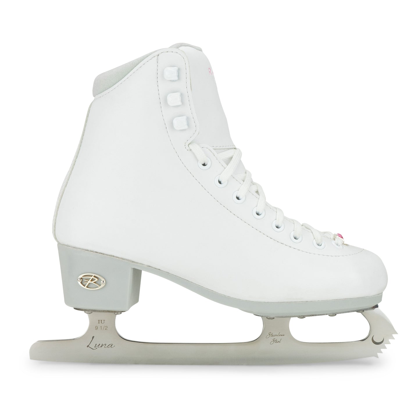 Riedell Ruby Skating Skills Figure Skate