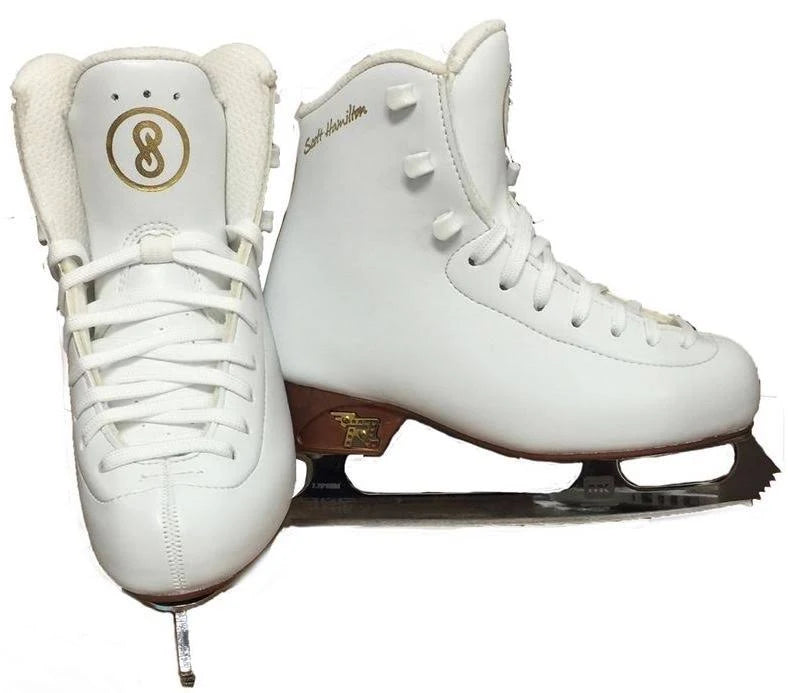 Scott Hamilton Beginner Girls & Ladies Figure Skates