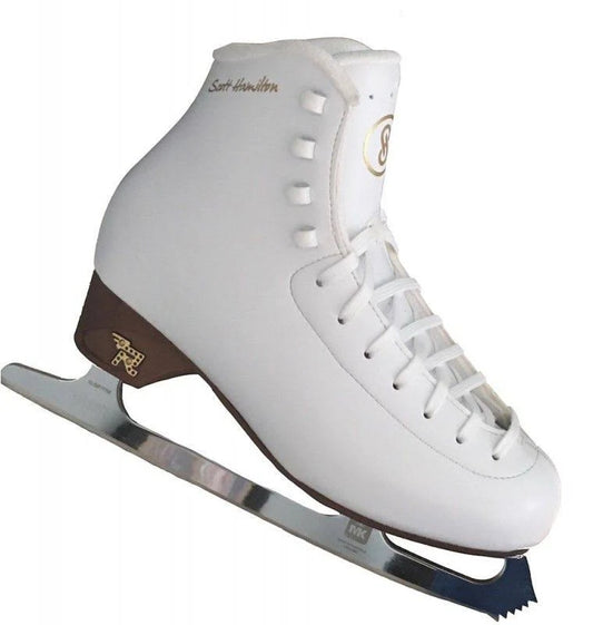Scott Hamilton Beginner Girls & Ladies Figure Skates